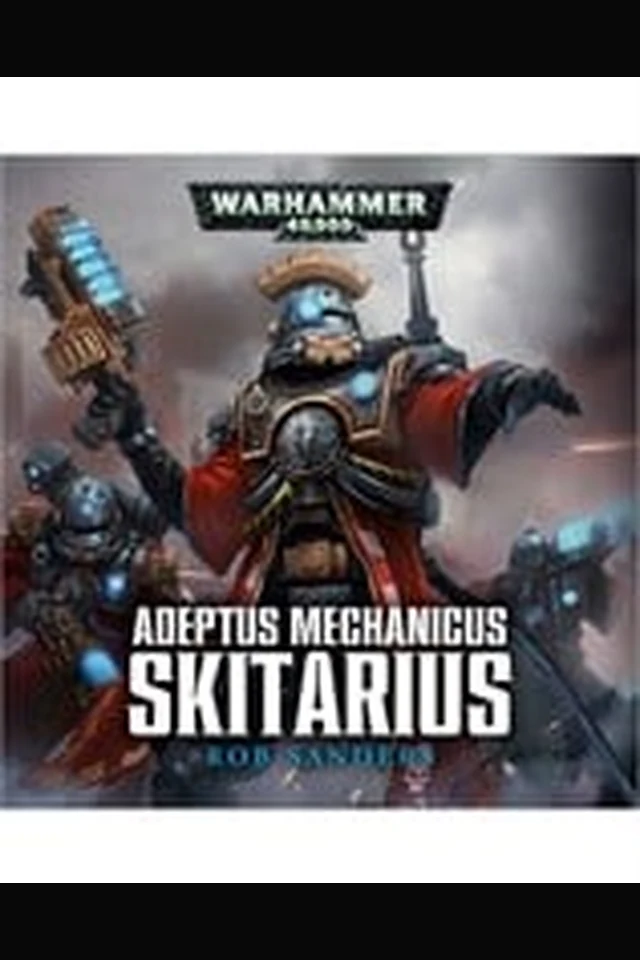 Adeptus Mechanicus : Skitarius