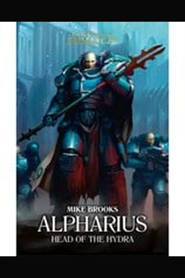 Alpharius: Head of the Hydra