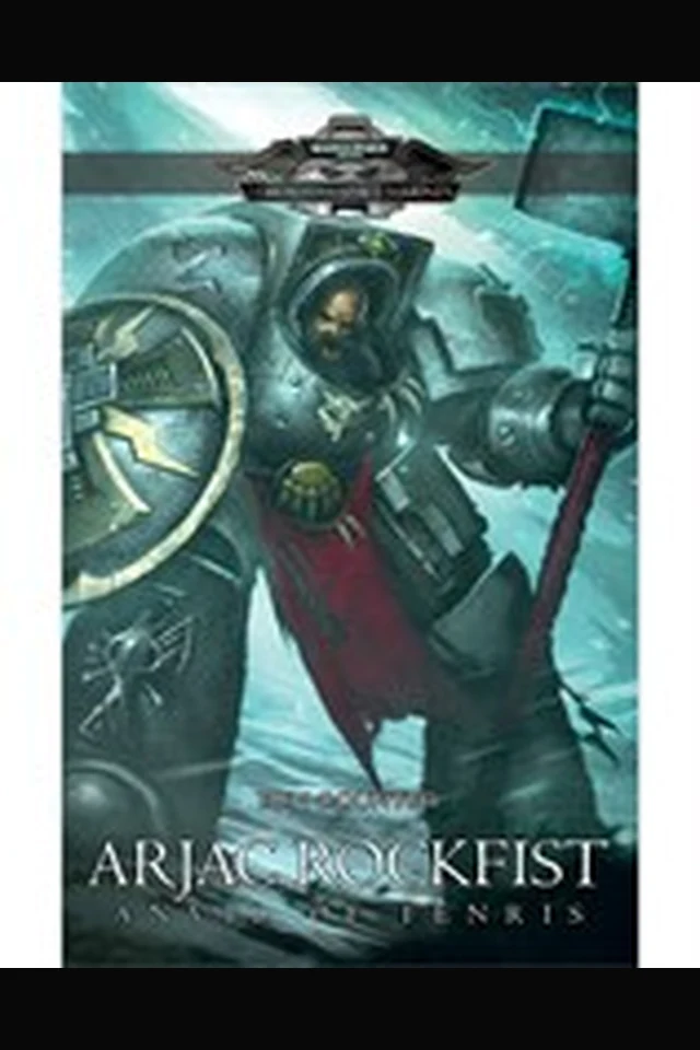 Arjac Rockfist: Anvil of Fenris