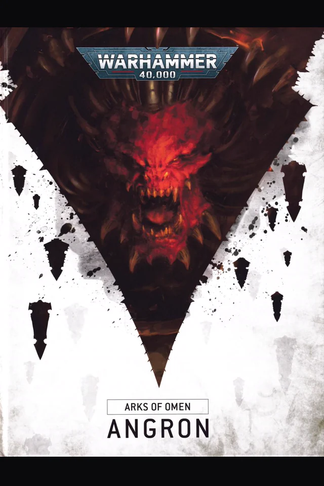 Arks of Omen: Angron