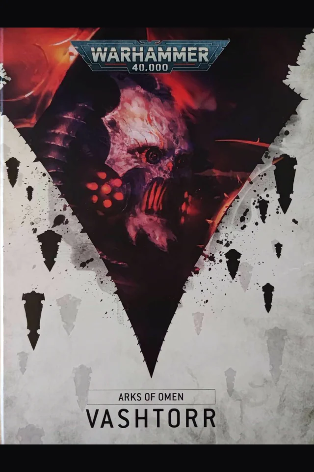 Arks of Omen: Vashtorr