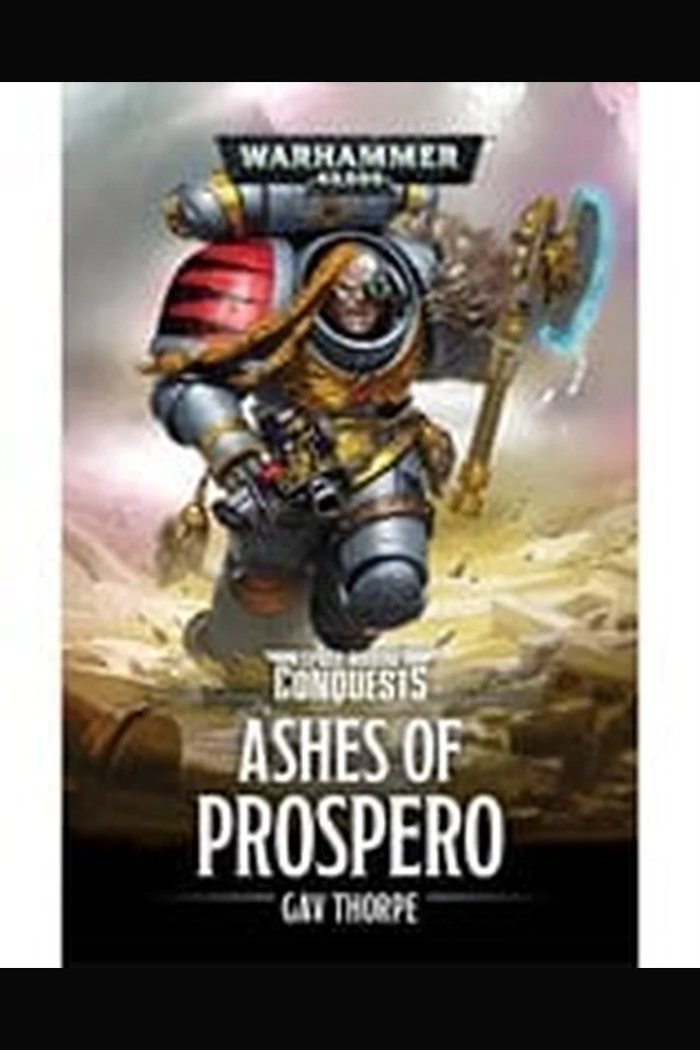 Ashes of Prospero