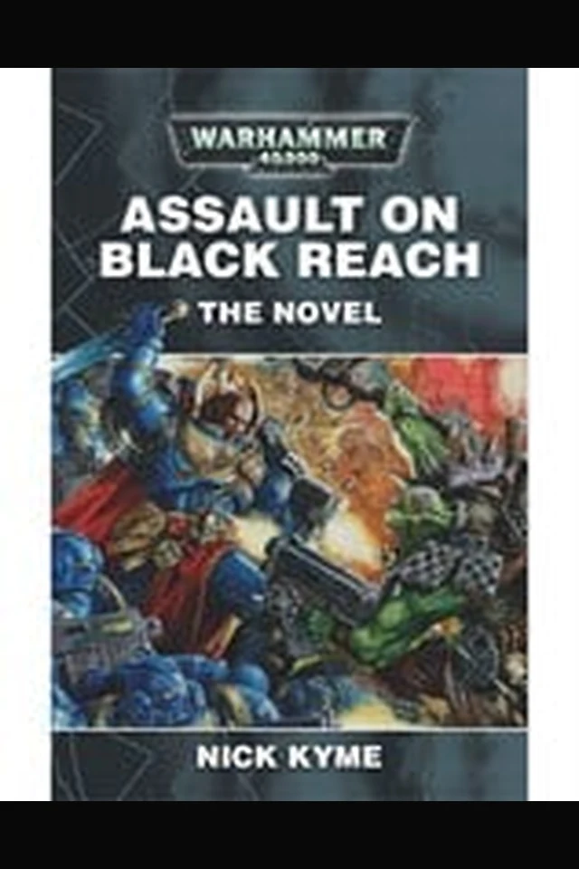 Assault on Black Reach
