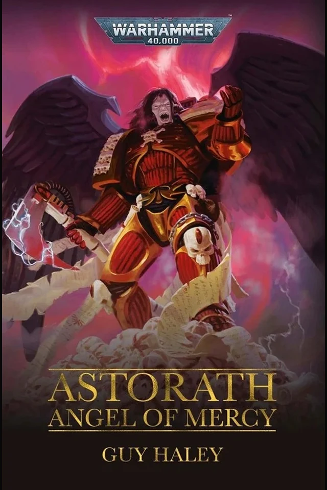 Astorath: Angel of Mercy