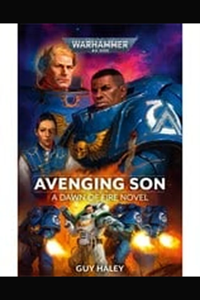 Avenging Son