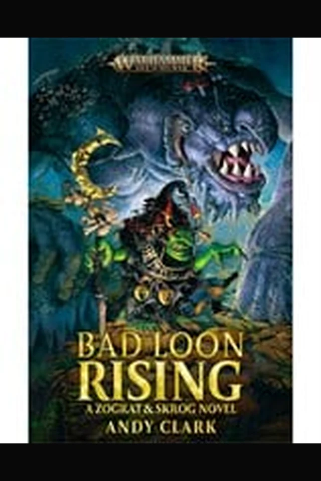 Bad Loon Rising
