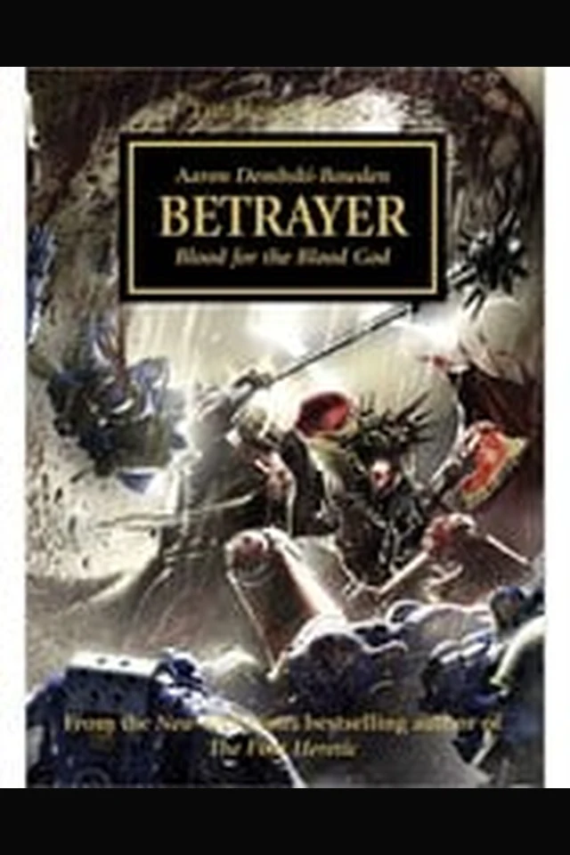 Betrayer