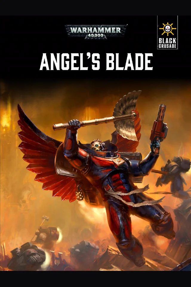 Black Crusade: Angel's Blade