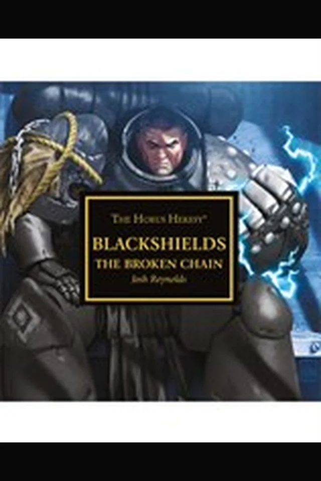 Blackshields: The Broken Chain