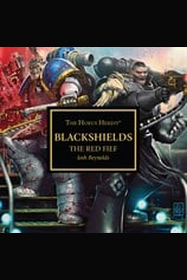 Blackshields: The Red Fief