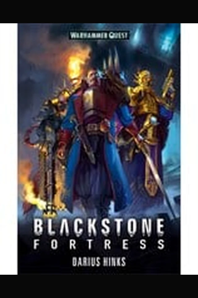 Blackstone Fortress