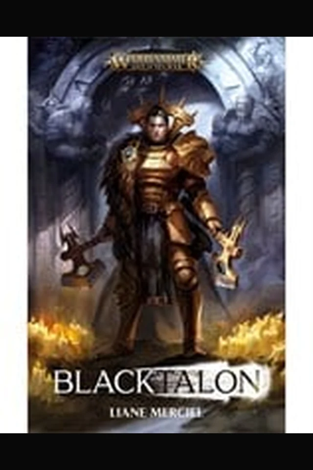 Blacktalon