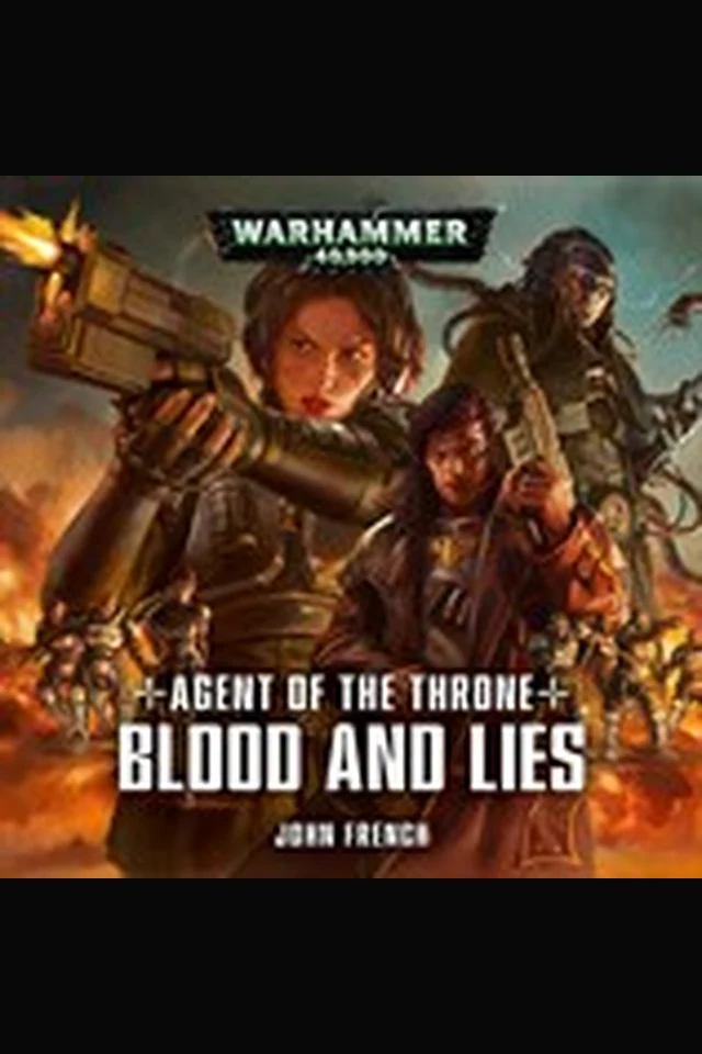 Agent of the Throne audio drama