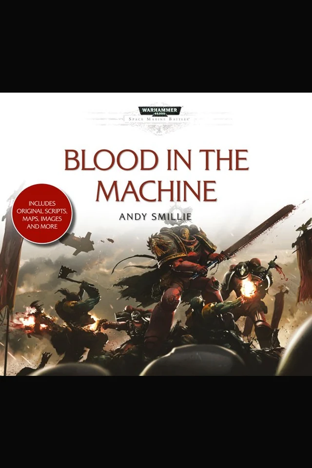 Blood in the Machine