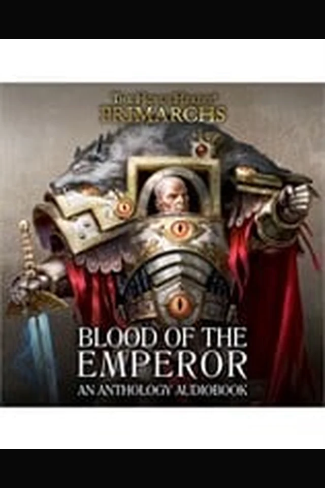 Blood of the Emperor