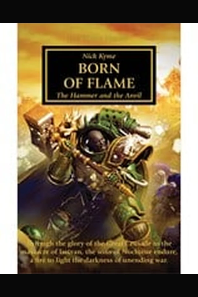 Born of Flame