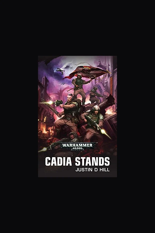Cadia Stands