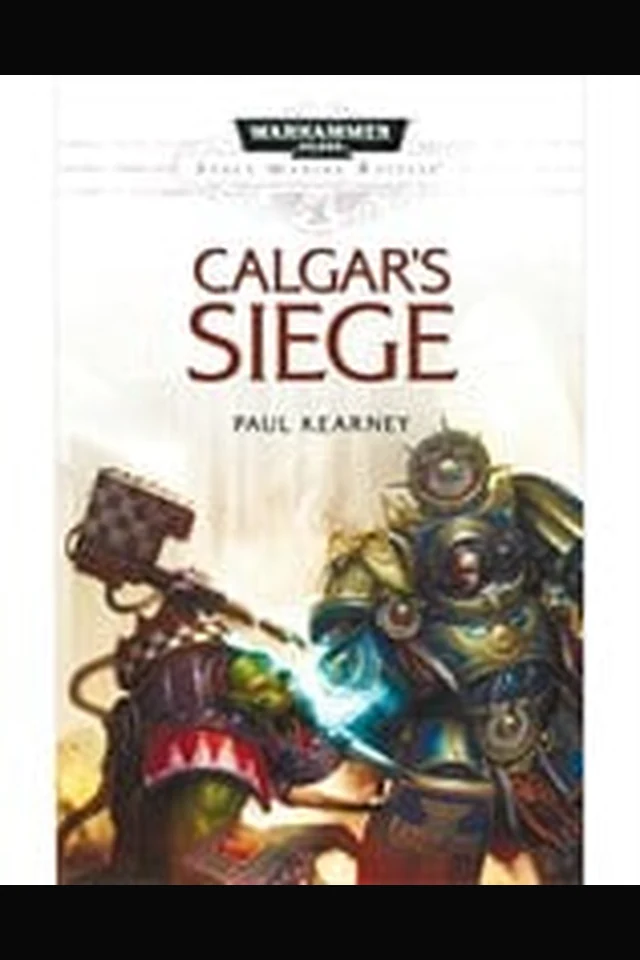 Calgar's Siege