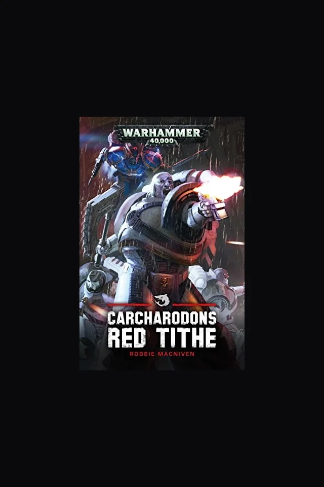 Carcharodons: Red Tithe