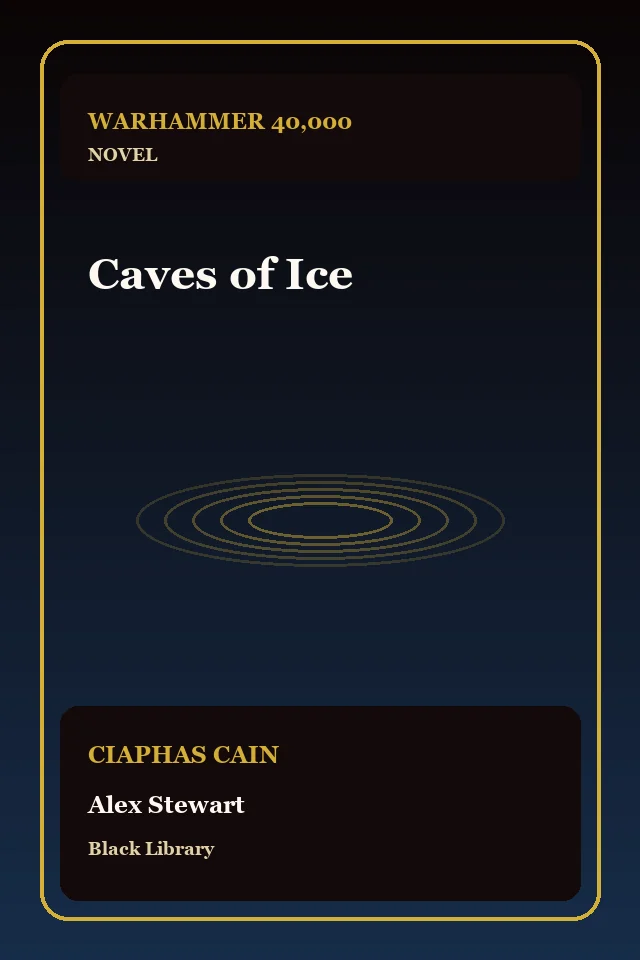 Caves of Ice