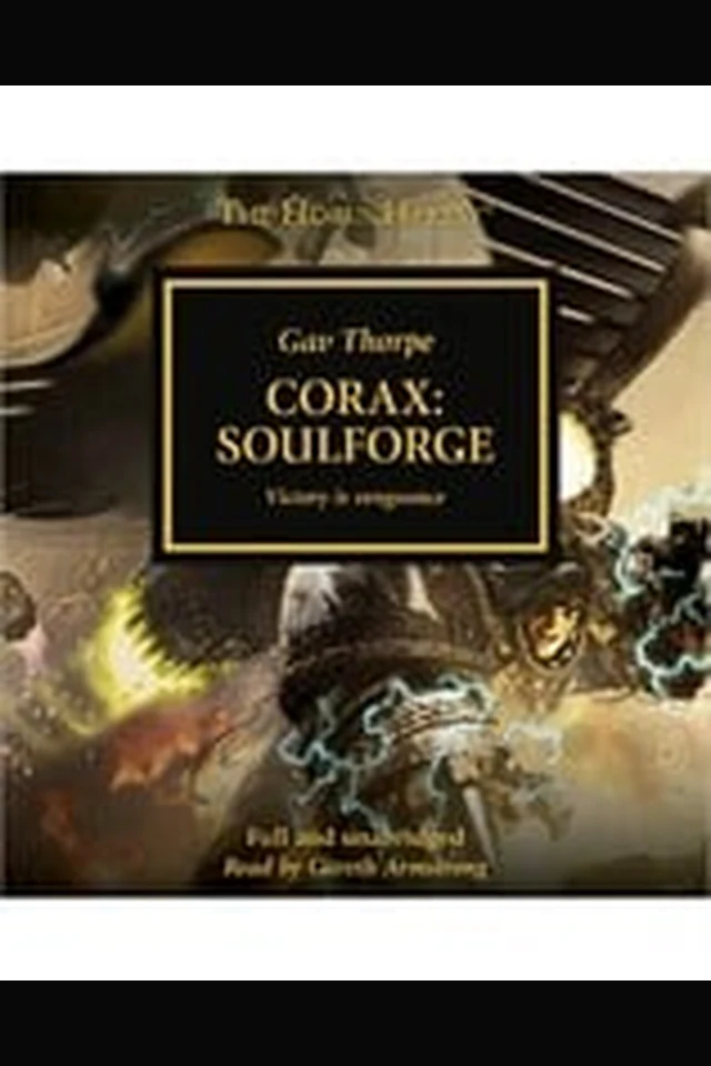 Corax: Soulforge