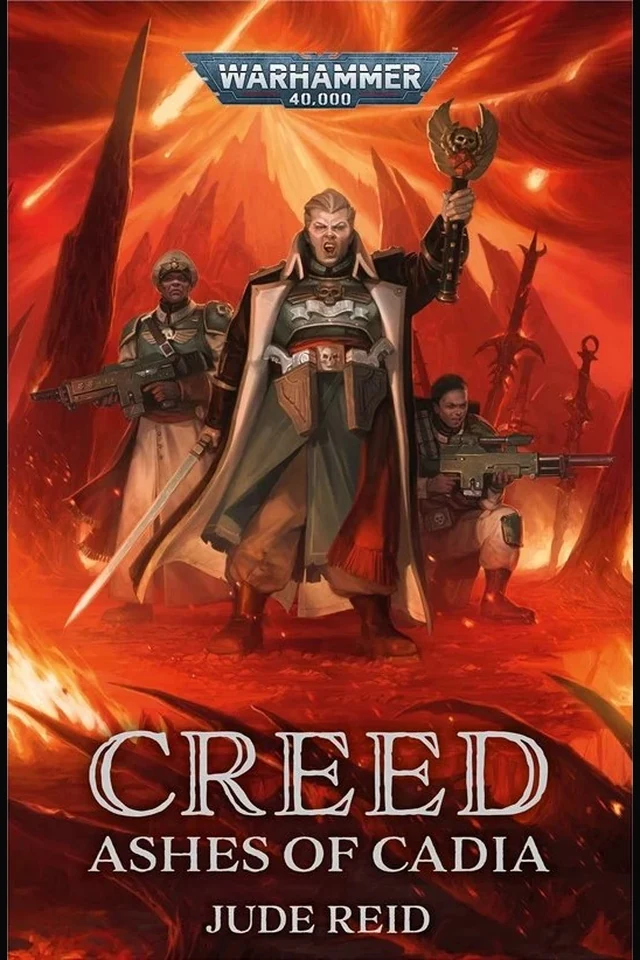 Creed: Ashes of Cadia