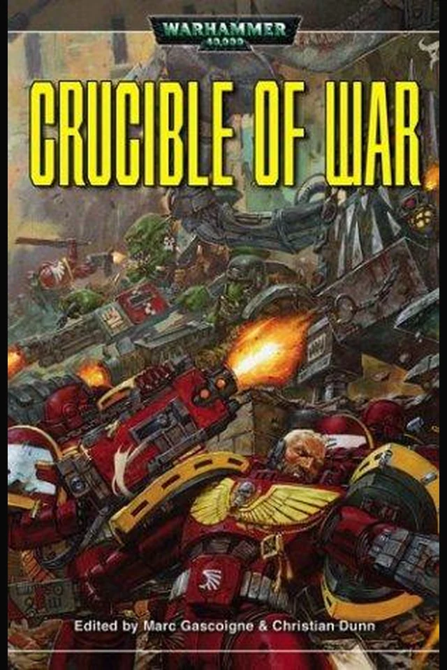 Crucible of War