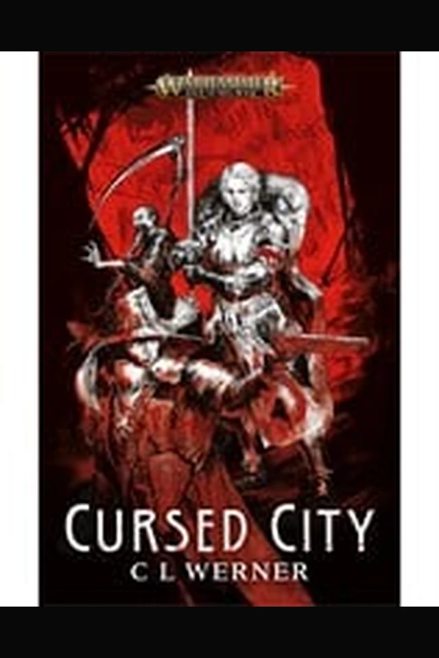 Cursed City
