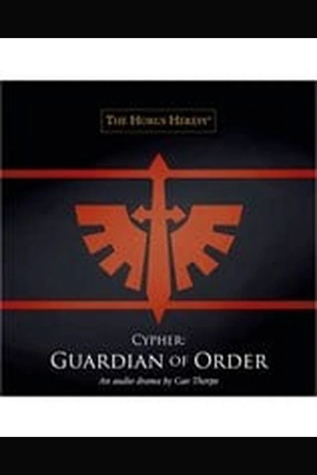 Cypher: Guardian of Order