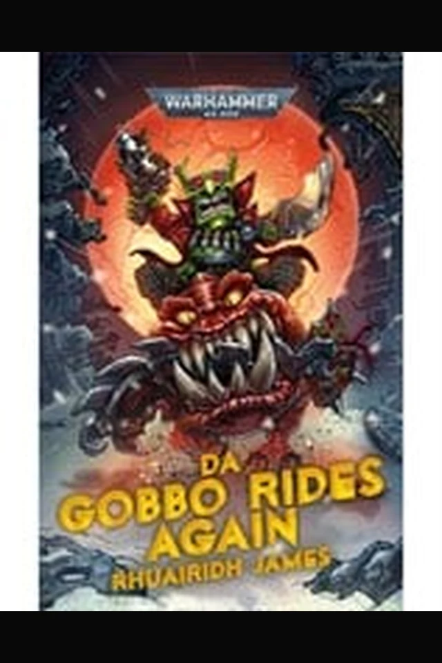 Da Gobbo Rides Again