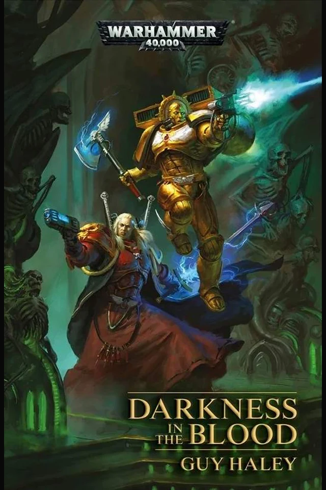 Darkness in the Blood