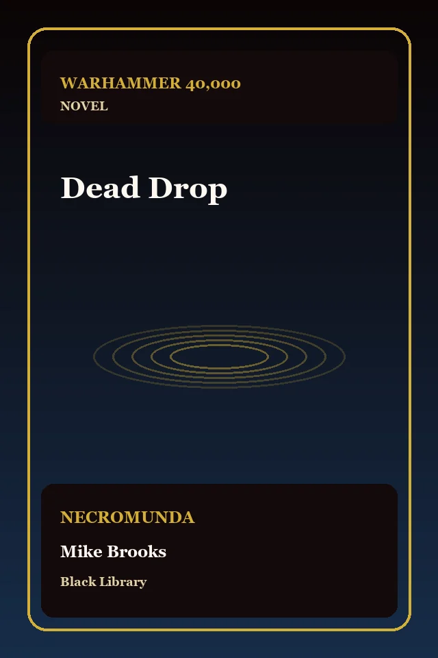 Dead Drop