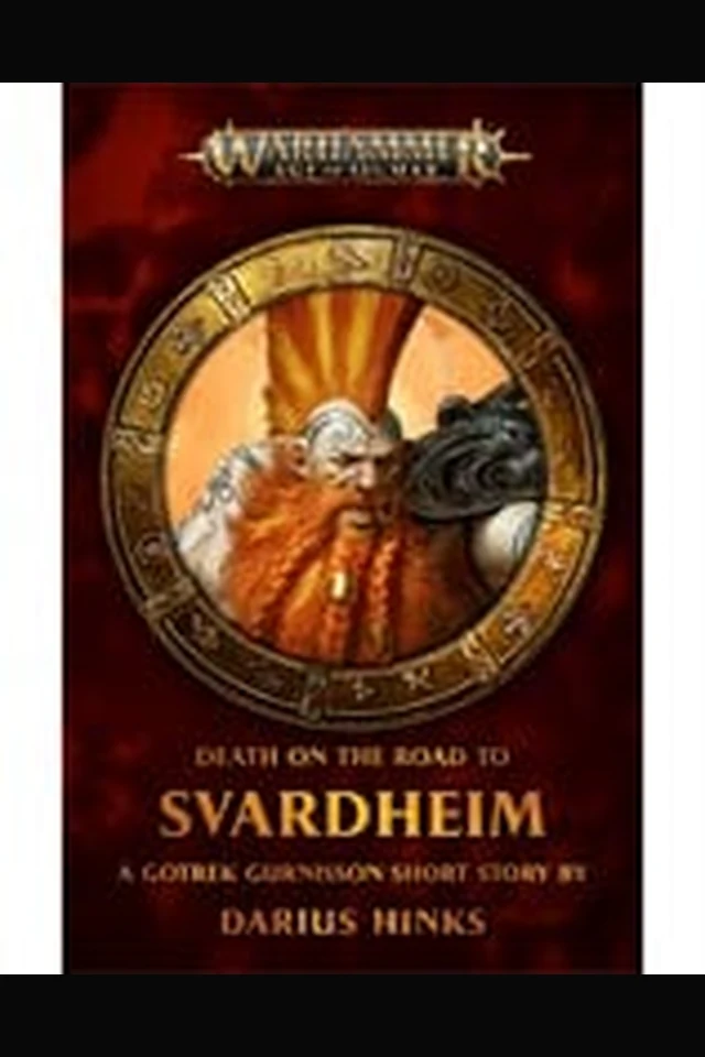 Death on the Road to Svardheim