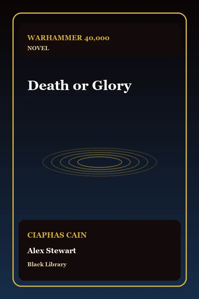 Death or Glory