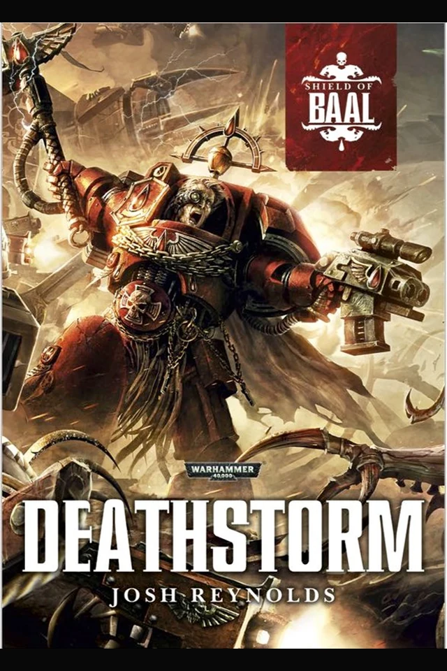 Deathstorm