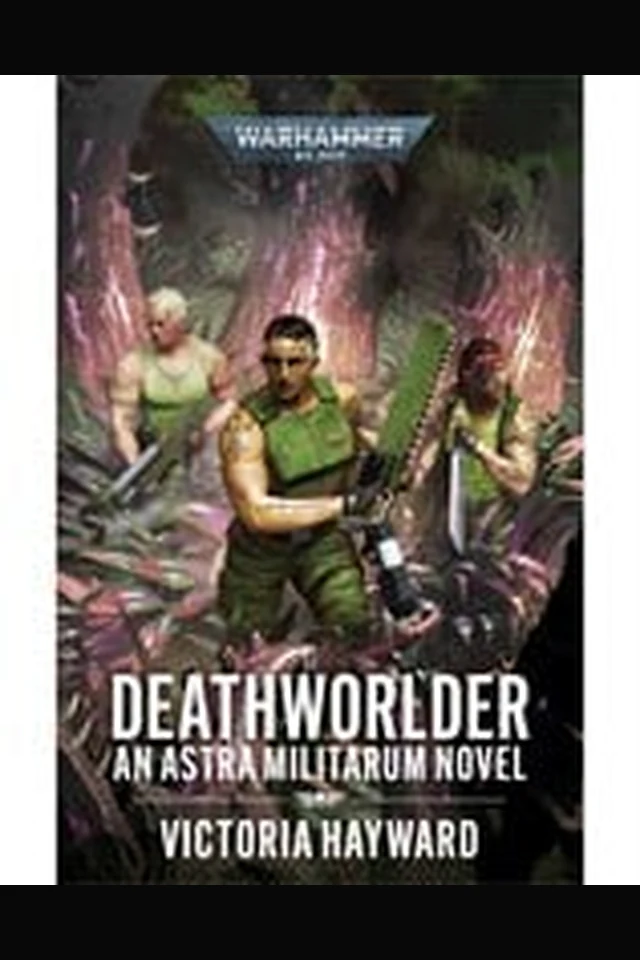 Deathworlder