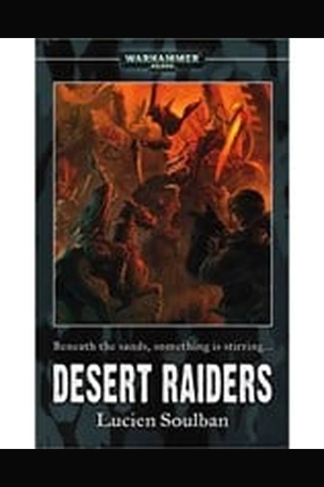 Desert Raiders