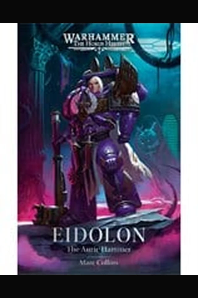 Eidolon: The Auric Hammer