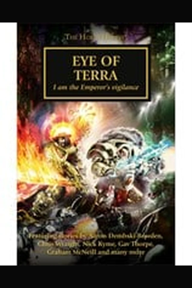 Eye of Terra