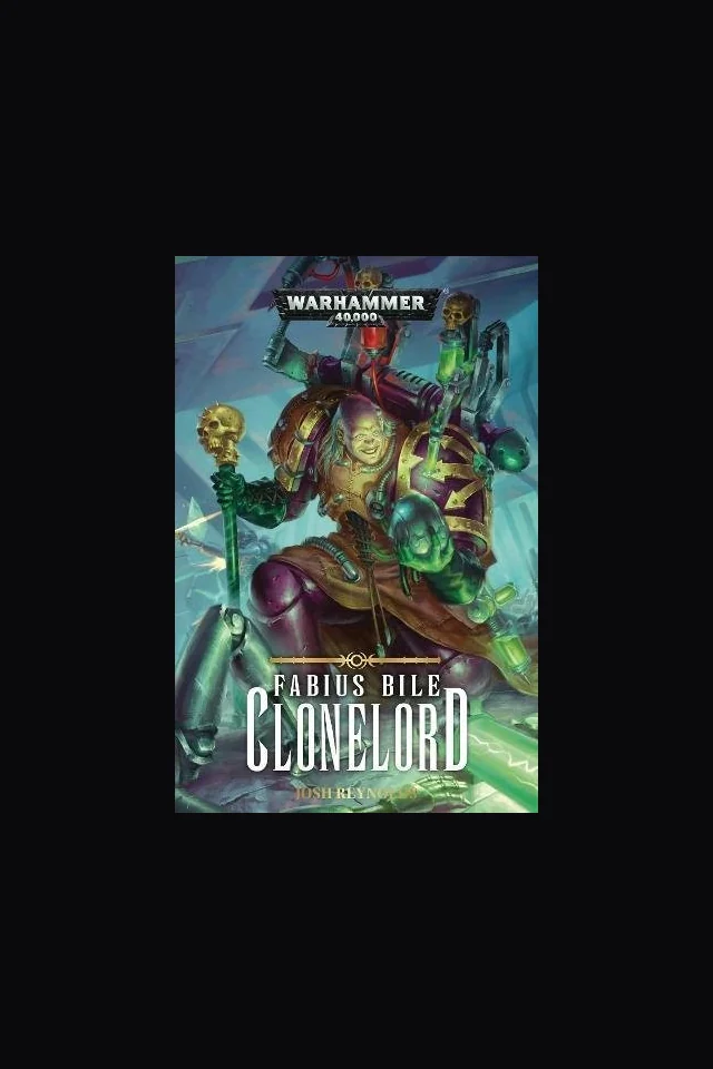 Fabius Bile: Clonelord