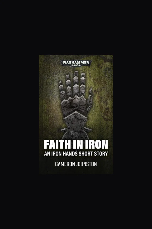 Faith in Iron