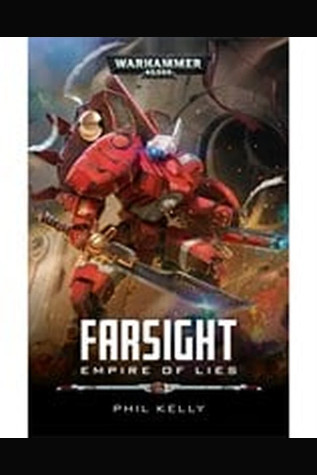 Farsight: Empire of Lies