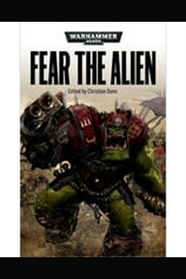 Fear The Alien