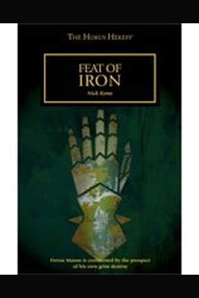 Feat of Iron