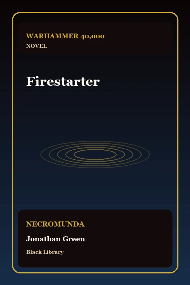 Firestarter