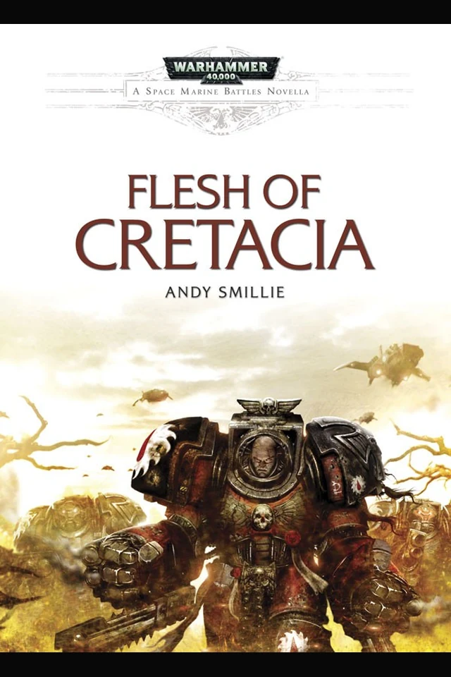 Flesh of Cretacia