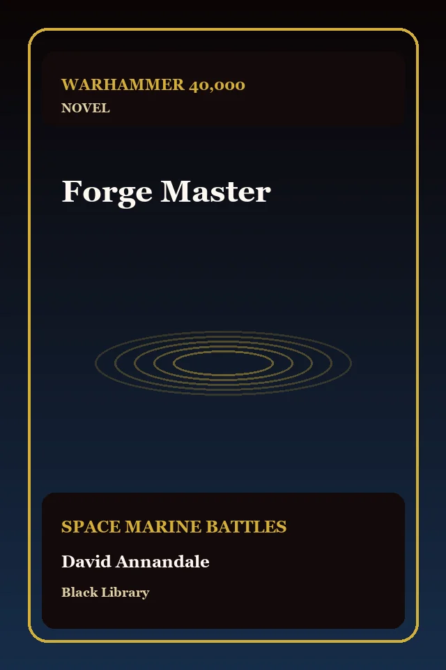 Forge Master