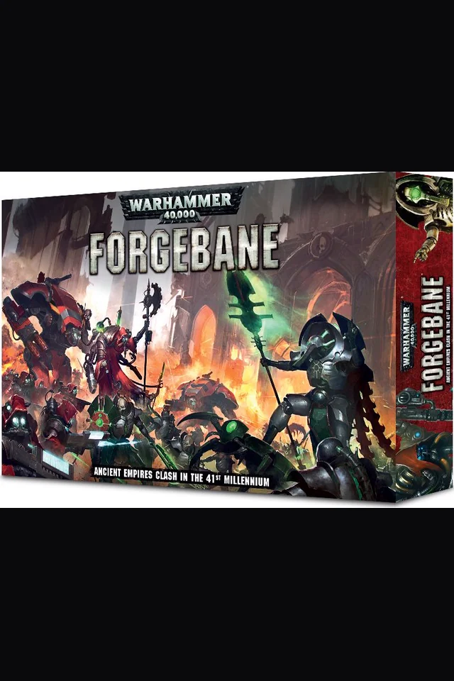 Forgebane