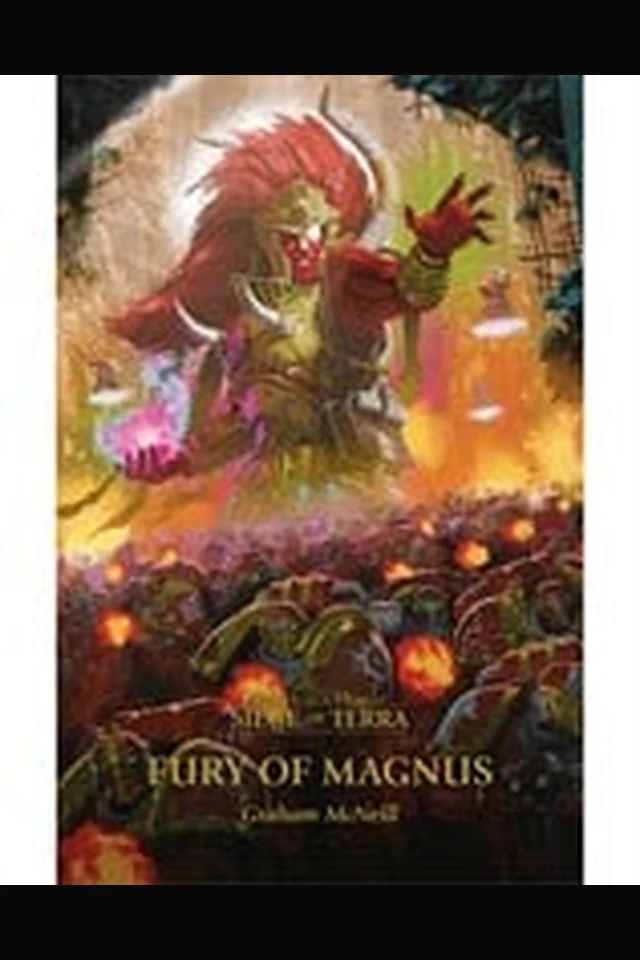 Fury of Magnus