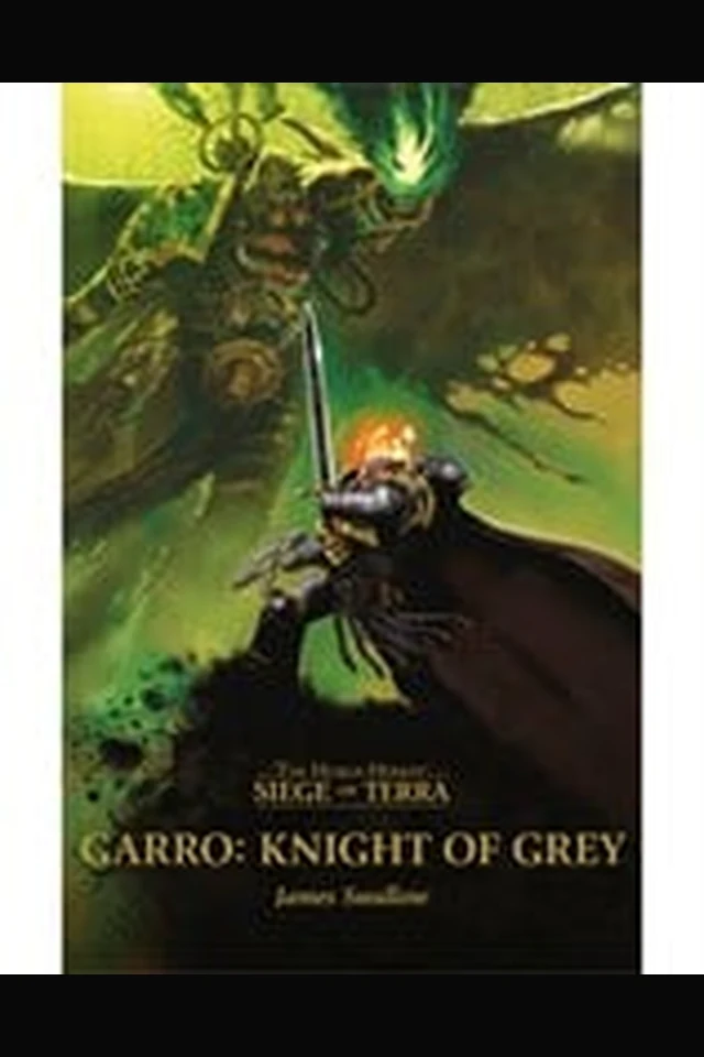 Garro: Knight of Grey